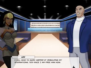 Dc Anime smth Unlimited uncensored Part 115