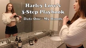 Harley Love's 3-Step Playbook - Date One 4k
