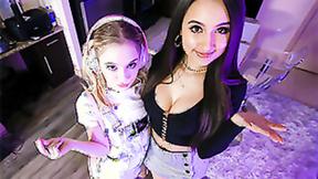 ”DadCrush - Sharing Prick Is Caring - Anastasia Knight”