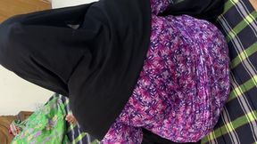 Hot Indian Muslim Wife gets rough fucked by Father-in-law