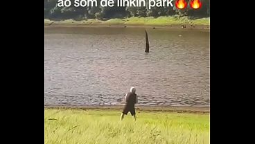 IDOSO CONTRA 2 QUERO QUERO AO SOM DE LINKIN PARK