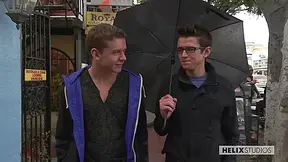 Alex In The Art Of Breaking Up Teaser - Evan Greene, Evan Parker And Alex Taylor