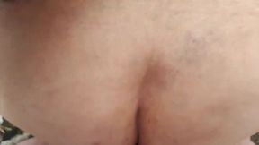 Old Grandpa Gets Fucked Outdoors by Young Stud 2