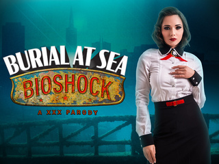 ”Bioshock: Burial at Sea A XXX Parody”