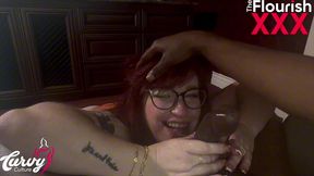 curvyculturexxx midnight: busty bexx vs phantom strokes