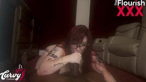 curvyculturexxx midnight: busty bexx vs phantom strokes