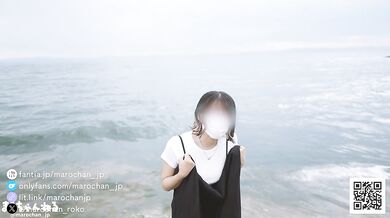 Realistic Japanese couple having sex in the bath while sweating