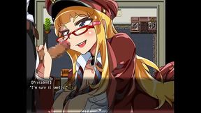 Student council sucking off President