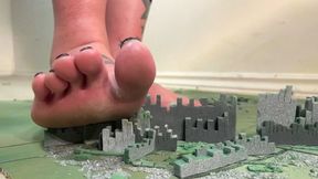 FIR 20. Mega stress relief… at tinies expense