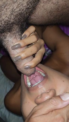 First Pussy Fuck and Then I Piss to Quench My Slave's Thirst 03192025