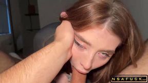 Cheating on My Girlfriend with Her Big T