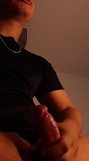 Don't See on Me While I Touch Myself!