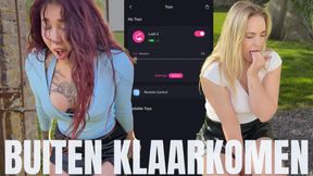 🩵 BUITEN KLAARKOMEN 🩵