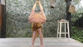 Melodie - Cruel Tit Predicament Lesson - Full Clip wmv SD