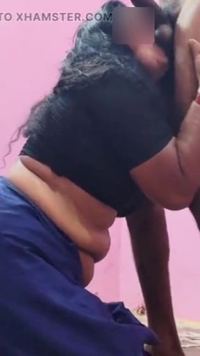 My Stepmother Was Cleaning up the Trash and I Had Sex with Her.