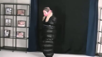 Bagged And Gagged