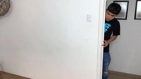 mi hijastro me coge el culo cuando su papa no esta en casa