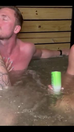 Hot Tub Party