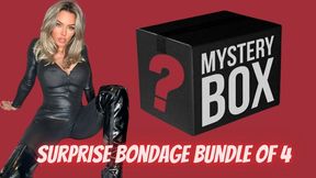 Mystery Bondage Bundle Box !