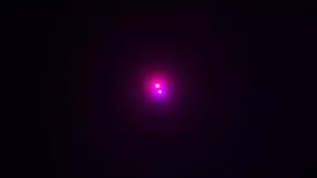 Plaid-clad cutie plays with wet puffy toys