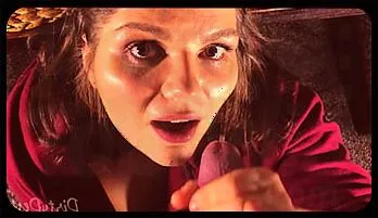 Voluptuous BBW Blowjob Under Table by Lolly Small New this week