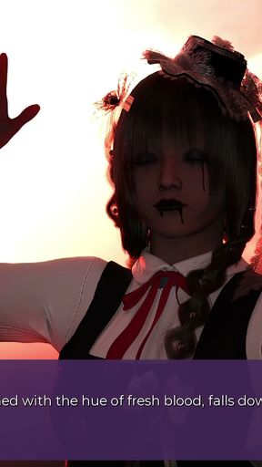 mia's nude drama Chimera: Bloodlines part 02   Clip 1