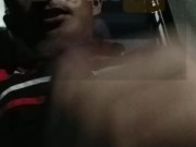 Public Jakol sa Guard house ng private school Muntik mahuli ni teacher