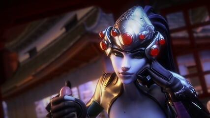 DiscoTech PMV by PinkWave   Widowmaker Anal Only