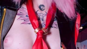 Depraved Stepsister Wants Stepbrother's Cum