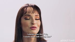 Lexi Luna Hosted a Naughty Sex Toy Party!