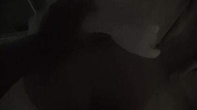 College teen gets fucked in pussy in hotel room grinding Cumshot on anal