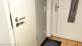 Cheating wife gets creampied twice by her lover