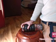 Male Sex Toy from HoneyPlayBox Unboxing and First Time test