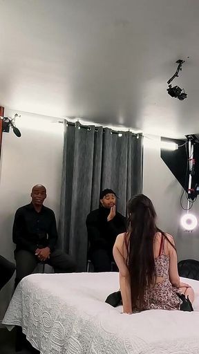 Creampiled Pre-scene Episode #53