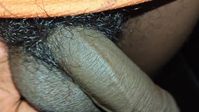 Playing with My Balls When I Am Alone at My Home