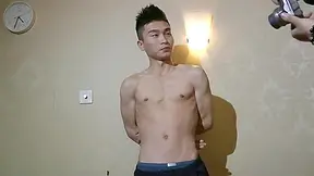 Muscle Asian Masseurs Massage