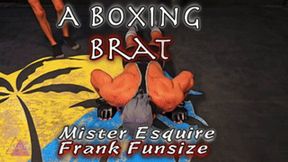 A Boxing Brat (MP4 1080P)