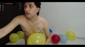 Balloons Pop!