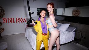 sybilraw: breaking in sofia rivers... daddys new whore