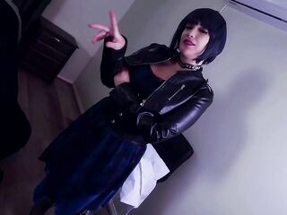 Tae Takemi (1) - alternative doctor gives u a nasty intimate exam - Lovely Darling