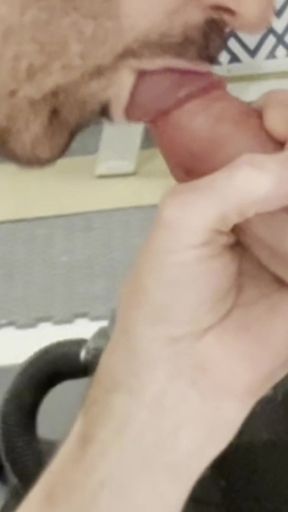 Sucking, Fucking, and Cumming with Stepdad and His Bro