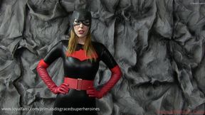 Batwoman - Ragged and Ravished XXX