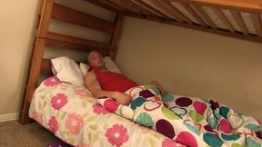 sharing bunkbeds with my stepbrother - apr 10, 2024