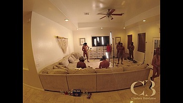 BTS Lia Talian Gangbang de Land of Ahhhs Set 2024