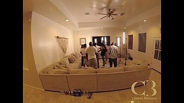 BTS Lia Talian Gangbang de Land of Ahhhs Set 2024