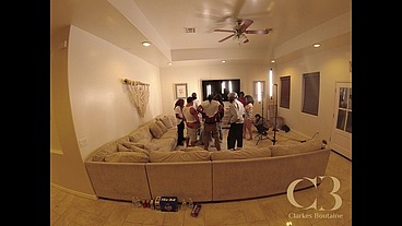 BTS Lia Talian Gangbang de Land of Ahhhs Set 2024