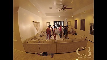 BTS Lia Talian Gangbang de Land of Ahhhs Set 2024