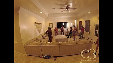 BTS Lia Talian Gangbang de Land of Ahhhs Set 2024