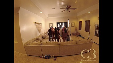 BTS Lia Talian Gangbang de Land of Ahhhs Set 2024