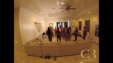 BTS Lia Talian Gangbang de Land of Ahhhs Set 2024